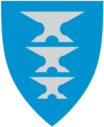 Hol kommune kommunevåpen