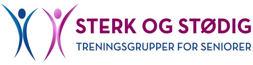 Sterk og stødig - logo